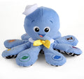 Baby Einstein Baby knuffel met geluid octoplush - - vanaf 3 maanden-0